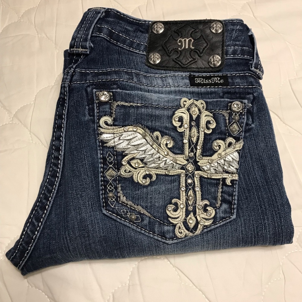 Miss Me Jeans